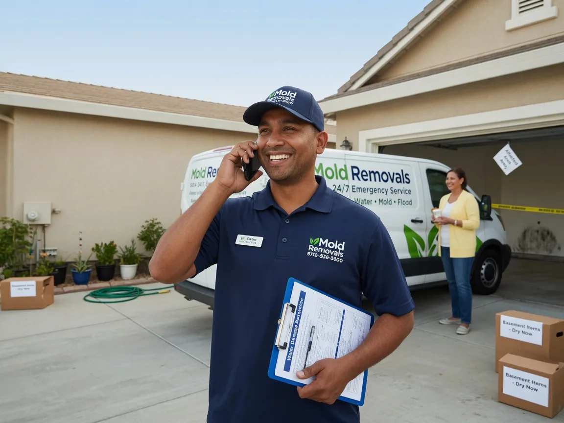 Water Damage Restoration Anderson, CA FAQs